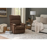 Collage Recliner 734-P10-C2032-78 - Darseys Furniture & Mattress